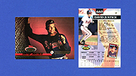 1994 Topps Stadium Club #660 David JUSTICE