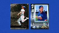 1996 Metal Universe #130 David JUSTICE