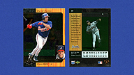 1996 Upper Deck SP #28 David JUSTICE