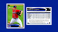 2012 Topps #87 Craig KIMBREL All-Star Rookie