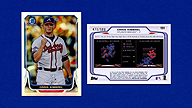 2014 Bowman Chrome #151 Craig KIMBREL Refractor [473/500]