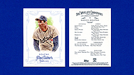 2013 Topps Allen & Ginter #10 Sandy KOUFAX