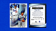 2016 Topps Gold Label #31 Sandy KOUFAX Class 1