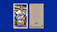 2017 Topps Bazooka #59B-17 Sandy KOUFAX {1959 Design}