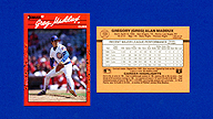 1990 Donruss #158 Greg MADDUX