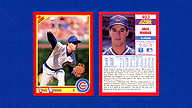 1990 Score #403 Greg MADDUX