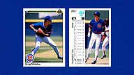 1990 Upper Deck #213 Greg MADDUX