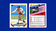 1993 Topps #183 Greg MADDUX