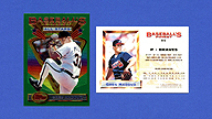 1993 Topps Baseballs Finest #85 Greg MADDUX All-Stars