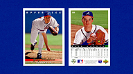 1993 Upper Deck #535 Greg MADDUX