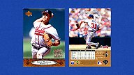 1996 Upper Deck #10 Greg MADDUX Cy Young Award