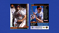 1997 Upper Deck SP #23 Greg MADDUX