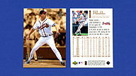 1999 Upper Deck SP #8 Greg MADDUX