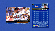 2000 Upper Deck #44 Greg MADDUX