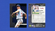 2000 Upper Deck Black Diamond #9 Greg MADDUX