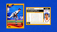 2001 Topps #240 Greg MADDUX