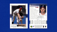 2001 Upper Deck Pros & Prospects #46 Greg MADDUX