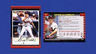 2002 Bowman #35 Greg MADDUX