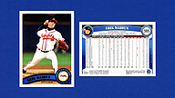 2011 Topps #505 Greg MADDUX