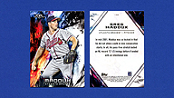 2018 Topps Fire #132 Greg MADDUX