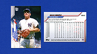 2021 Topps x Mickey MANTLE #MM49 2020 Topps