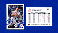 2021 Topps x Mickey MANTLE #MM50 2021 Topps