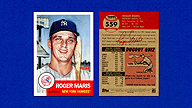 2022 Topps Living #559 Roger MARIS