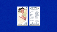 2019 Topps Allen & Ginter #386 Eddie MATHEWS Mini