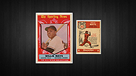 1959 Topps #563 Willie MAYS All-Star