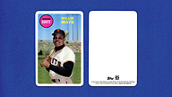 2012 Topps Archives [#] Wille MAYS 3-D