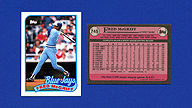 1989 Topps #745 Fred McGRIFF