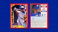 1990 Score #271 Fred McGRIFF