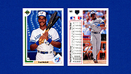 1991 Upper Deck #565 Fred McGRIFF