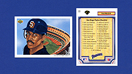 1992 Upper Deck #33 Fred McGRIFF Padres Checklist