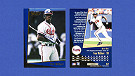 1993 Score Select Traded #5T Fred McGRIFF