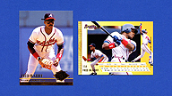 1994 Fleer Ultra #154 Fred McGRIFF