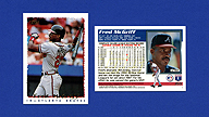 1995 Topps #355 Fred McGRIFF