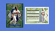 1995 Topps Finest #103 Fred McGRIFF