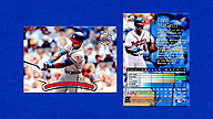 1996 Topps Stadium Club #407 Fred McGRIFF