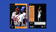 1996 Upper Deck #27 Fred McGRIFF