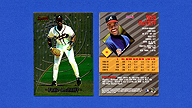 1997 Bowmans Best #94 Fred McGRIFF