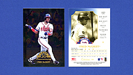 1998 Leaf #137 Fred McGRIFF 50th Anniversary