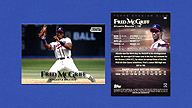 2019 Topps Stadium Club #16 Fred McGRIFF