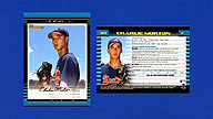 2002 Bowman Draft Picks & Prospects #BDP91 Charlie MORTON