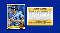 1983 Donruss #47 Dale MURPHY