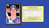 1985 Donruss #66 Dale MURPHY