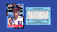 1988 Donruss #78 Dale MURPHY