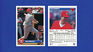 1993 Donruss #646 Dale MURPHY