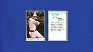 1981 All Star Game Inserts [#] Dale MURPHY