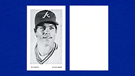 1983 Atlanta Braves Team Issue [#] Dale MURPHY